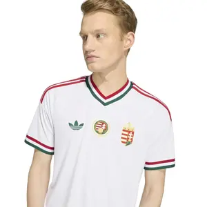 Maillot Wyjazdowy Węgier Mistrzostwa Świata 2026 image-6