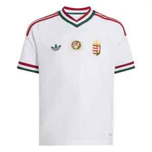 Auswärtstrikot Kind Ungarn Coupe du Monde 2026