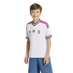 Auswärtstrikot Kind Ungarn Coupe du Monde 2026 image-1