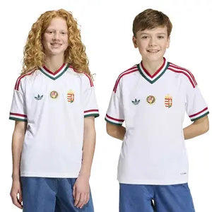 Auswärtstrikot Kind Ungarn Coupe du Monde 2026 image-3
