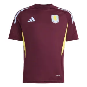 Aston Villa FC kids' training kit Tiro 25 2025/26 image-0