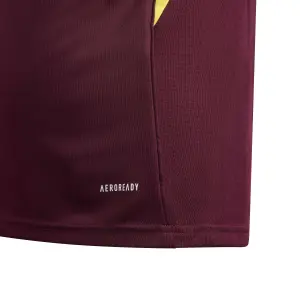 Aston Villa FC kids' training kit Tiro 25 2025/26 image-4