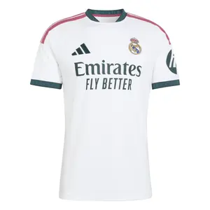 Real Madrids hemmatröja 2026/27