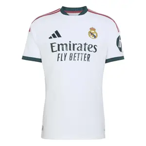 Real Madrids hemmatröja 2026/27