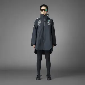 Women's waterproof jacket adidas Mercedes - AMG Petronas Formula One Team Myshelter image-3