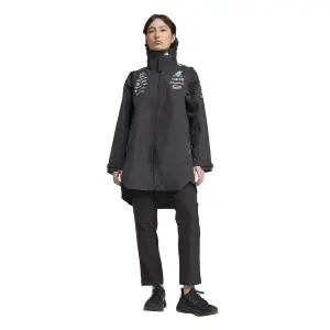 Women's waterproof jacket adidas Mercedes - AMG Petronas Formula One Team Myshelter image-1