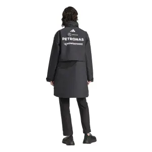 Women's waterproof jacket adidas Mercedes - AMG Petronas Formula One Team Myshelter image-6