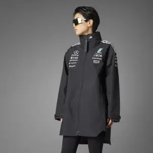 Women's waterproof jacket adidas Mercedes - AMG Petronas Formula One Team Myshelter image-2