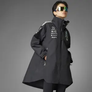 Women's waterproof jacket adidas Mercedes - AMG Petronas Formula One Team Myshelter image-5