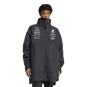 Veste imperméable adidas Mercedes - AMG Petronas Formula One Team Myshelter image-1