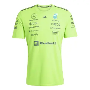 Mercedes AMG Jersey Petronas Formula One Team Set up image-0