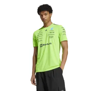 Mercedes AMG Jersey Petronas Formula One Team Set up image-1