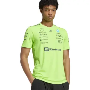 Mercedes AMG Jersey Petronas Formula One Team Set up image-3