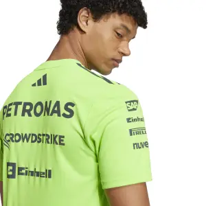 Mercedes AMG Jersey Petronas Formula One Team Set up image-6