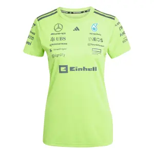 Mercedes AMG dame trøje Petronas Formula One Team Set up image-0