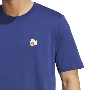 Camiseta adidas Dog Hoop Patch Graphic image-4