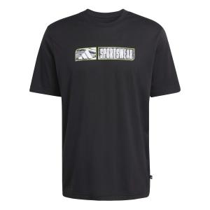 Fato de banho linear adidas Camo image-0