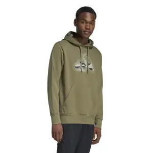 Sudadera con capucha adidas Camo Modern image-1