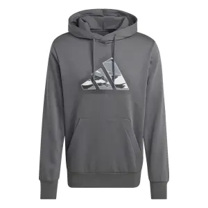 Hooded sweatshirt adidas Camo Modern image-0