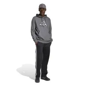 Hooded sweatshirt adidas Camo Modern image-2