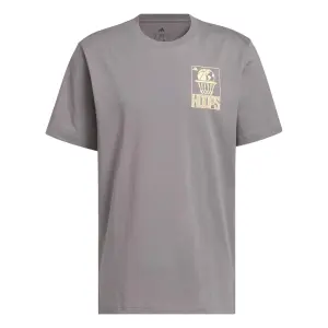 T-shirt adidas World Wide Hoops image-0