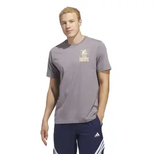 T-shirt adidas World Wide Hoops image-1