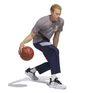 T-shirt adidas World Wide Hoops image-2