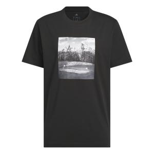 T-shirt adidas Hoop Sanctuary image-1