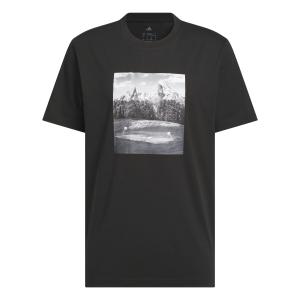 T-shirt adidas Hoop Sanctuary