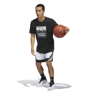 T-shirt adidas Hoop Sanctuary image-3
