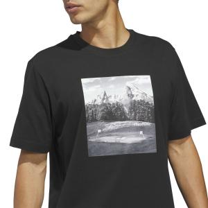 T-shirt adidas Hoop Sanctuary image-5