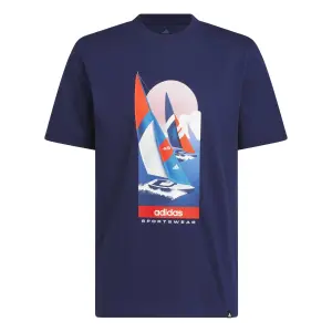 Camiseta adidas Summer Sailing image-1