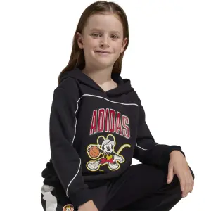 Sudadera con capucha infantil adidas Disney Mickey Mouse image-5