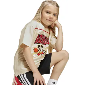 T-shirt til børn adidas Disney Mickey Mouse image-6