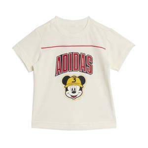T-shirt de bebé adidas Disney Mickey Mouse