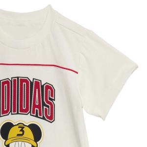 T-shirt bébé adidas Disney Mickey Mouse image-3