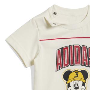 T-shirt bébé adidas Disney Mickey Mouse image-4