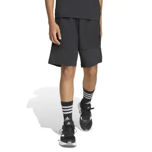 Κοντό παντελόνι παιδιού adidas Icons Material Mix image-1