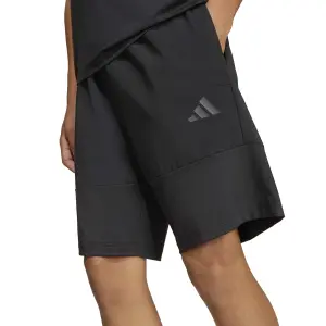 Κοντό παντελόνι παιδιού adidas Icons Material Mix image-4