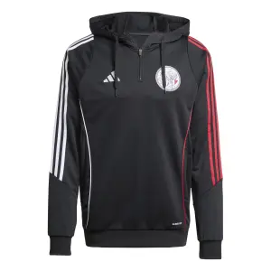 Sweatshirt com capuz Ajax Amsterdam Tiro 24