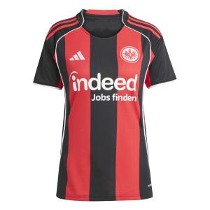 Kostium domowy dla kobiet Eintracht Frankfurt 2025/26