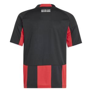 Eintracht Frankfurt Home Shirt Kids 2025/26 image-4