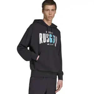 Mercedes AMG Kapuzenpullover Petronas Formula One Team George Russell image-3