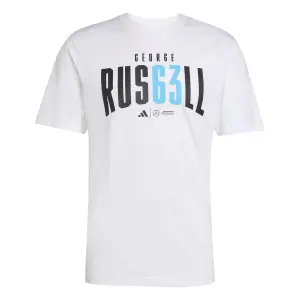 Camiseta Mercedes AMG Petronas Formula One Team George Russell image-0