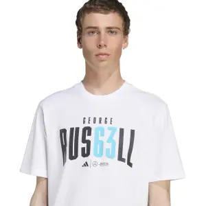 Camiseta Mercedes AMG Petronas Formula One Team George Russell image-5