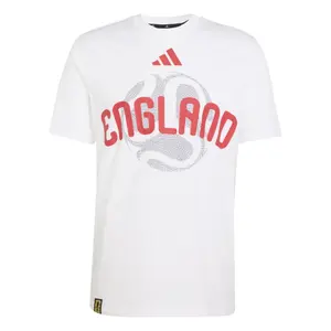 England T-shirt Coupe du Monde 2026