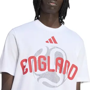 England T-shirt Coupe du Monde 2026 image-4