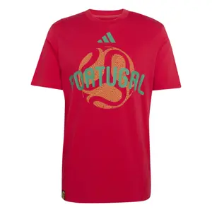 Portugal T-shirt Coupe du Monde 2026 image-0
