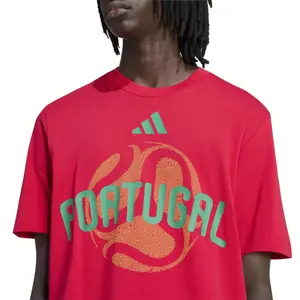 Portugal T-shirt Coupe du Monde 2026 image-3
