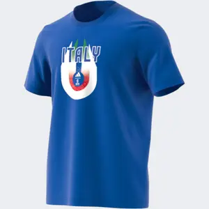 Italy T-shirt Women's Euro 2025 image-1